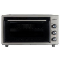 ARDESTO Электрическая мини-печь MEO-S45GG - 1600Вт/45 л./таймер/сераяя