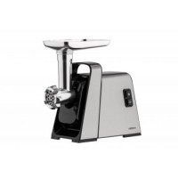 ARDESTO Мясорубка MGK-2400 - 2400 Вт/2,2 кг-мин/4 терки/томат. соковыж./серебристый