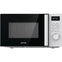Gorenje Микроволновая печь, 20л, электр. управл., 800Вт, дисплей, белый