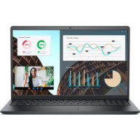 Dell Ноутбук Vostro 3530 15.6" FHD AG, Intel i5-1334U, 8GB, F512GB, UMA, Win11P, черный