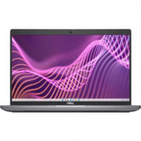 Dell Ноутбук Latitude 5440 14" FHD IPS AG, Intel i5-1345U, 16GB, F512GB, UMA, Win11P, сірий
