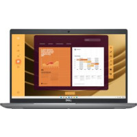 Dell Ноутбук Latitude 5550 15.6" FHD IPS AG, Intel U5-135U, 16GB, F1TB, UMA, Lin, серый