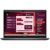 Dell Ноутбук Latitude 3450 14" FHD IPS AG, Intel i7-1355U, 16GB, F512GB, UMA, Lin, черный