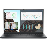 Dell Ноутбук Vostro 3530 15.6" FHD AG, Intel i5-1335U, 16GB, F512GB, UMA, Win11P, черный