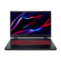 Acer Ноутбук Nitro 5 AN517-55 17.3FHD IPS 144Hz/Intel i7-12700H/16/512F/NVD3050Ti-4/Lin/Black
