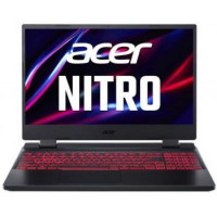 Acer Ноутбук Nitro 5 AN515-46 15.6FHD IPS 144Hz/AMD R7 6800H/16/512F/NVD3060-6/Lin/Black