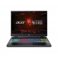Acer Ноутбук Nitro 16 AN16-41 16" WUXGA IPS, AMD R7-7735HS, 16GB, F1TB, NVD4050-6, Lin, черный