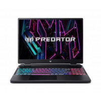 Acer Ноутбук Predator Helios Neo 16 PHN16-71 16" WQXGA IPS, Intel i7-13700HX, 32GB, F1TB, NVD4060-8, Lin, черный