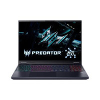 Acer Ноутбук Acer Predator Helios Neo 16 PHN16-73 16" WQXGA, Intel U9-275HX, 64GB, F1TB+1TB, NVD5070Ti-12, Lin