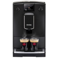Nivona Кофемашина CafeRomatica, 2,2л, зерно+мол., автомат.капуч, авторецептов -5, черный