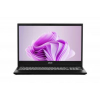 2E Ноутбук Rational 15 15.6" FHD IPS AG, Intel i3-1115G4, 16GB, F512GB, ODD, UMA, DOS, черный