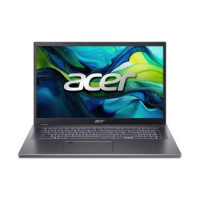 Acer Ноутбук Aspire 17 A17-51M 17.3" FHD IPS, Intel 7-150U, 16GB, F512GB, UMA, Lin, серый