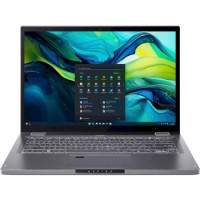 Acer Ноутбук Aspire Spin 14 ASP14-52MTN 14" WUXGA IPS Touch, Intel U5-115U, 16GB, F1TB, UMA, Win11, серый