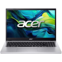 Acer Ноутбук Aspire Go AG15-41P 15.6" FHD IPS, AMD R5-7535HS, 16GB, F1TB, UMA, Lin, серебристый