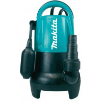 Makita PF4000 для грязной и мутной воды