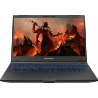 Dream Machines Ноутбук RG4050-15 15.6FHD IPS, Intel i5-13500H, 16GB, F500GB, NVD4050-6, DOS, черний