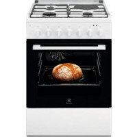 Плита Electrolux комбінована RKM624012W