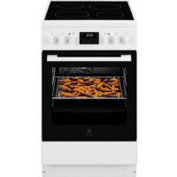 Electrolux Плита RKR540201X стеклокерамическая шириной 50 см