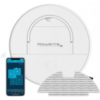 Робот-пилосос з вологим прибиранням Rowenta X-Plorer Serie 130 Ai RR9067WH 