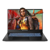 Dream Machines Notebook RT5060-17 17.3FHD IPS, AMD R7-260, 32GB, F1TB, NVD5060-8, DOS, black