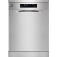Electrolux Посудомоечная машина, 14компл., A+++, 60см, дисплей, инвертор, 3я корзина, нерж
