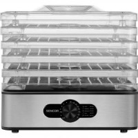 Сушарка для продуктів Sencor SFD950SS