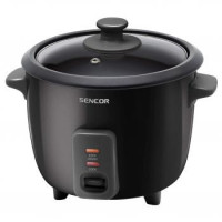 Sencor Рисоварка SRM0601BK/0.6 л./300 Вт.