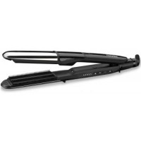 BaByliss Выпрямитель для волосс функцией пара ST496E, 67 Вт, черный