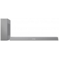 Philips Звуковая панель TAB8505 2.1, 240W, Spotify, DTS Play-Fi, Dolby Atmos, Wireless, Silver