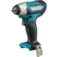 Makita Гайковерт ударный TTW060DZ, акумуляторний, 10.8В CXT, 0-2600 об/мин, 60Нм, 1 кг, solo (без АКБ и ЗУ)