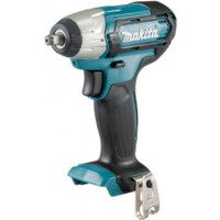 Makita Гайковерт ударный TW140DZ, акумуляторний, 10.8В CXT, 0-2600 об/мин, 135Нм, 1 кг, solo (без АКБ и ЗУ)