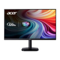 Acer Монитор Acer 23.8" KA242YG0bi D-Sub, HDMI, IPS, 120Hz, 1ms