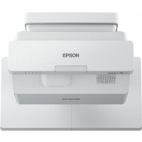 Epson Ультракороткофокусный проектор EB-720 (3LCD, XGA, 3800 lm, LASER) WiFi