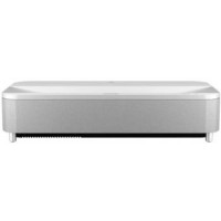 Epson Проектор домашнего кинотеатра EH-LS800W UHD, 4000 lm, LASER, 0.16, WiFi, Android TV, белый
