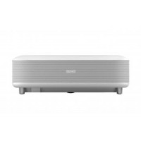 Epson Проектор домашнего кинотеатра EH-LS650W UHD, 3600 lm, LASER, 0.25, WiFi, Android TV, белый