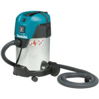 Makita Пылесос строительный VC3011L, 1000Вт, 30л, 10.5кг