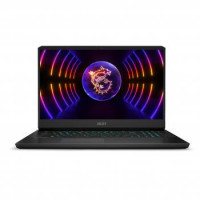 MSI Ноутбук Vector 17.3" QHD+, Intel i9-13900H, 32GB, F2TB, NVD4070-8, DOS, черный