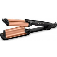 BaByliss Щипцы гофрэ W2447E, 85 Вт, черный