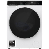 Gorenje Стирально-сушильная машина фронтальная, 9(6)кг, 1400, A, 55см, дисплей, инвертор, Wi-Fi, белый