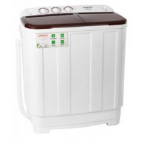 ARDESTO Стир. машина полуавтомат WMH-B65CPM, 6.5кг, 1350, 41см, Помпа, Отжим, Таймер, Белый