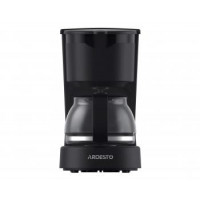 ARDESTO Кофеварка YCM-D060 - 650Вт/ капельная/ резервуар 0.6л/ черная