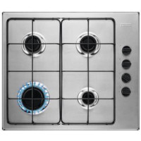 Zanussi Варочная поверхность газовая, 60см, нерж