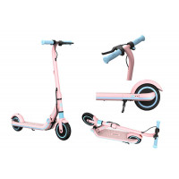 Segway Электросамокат Ninebot by Segway E8 Pink