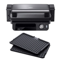 Електрогриль притискний Braun MultiGrill CG5033IGY