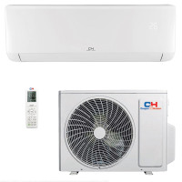 Cooper&Hunter Кондиционер Cozy Inverter CH-S07FTXK-NG, 18 м2, инвертор, A/A, до -15°С, Wi-Fi, R32, белый