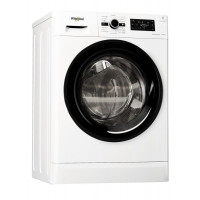 Whirlpool Стирально-сушильная машина фронтальная FWDG86148BEU