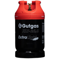 Балон газовий GutGas ExtraLight XLT-26.6 (GAXL2622)