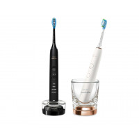 Philips Sonicare DiamondClean 9000 White & Black (HX9914/57)
