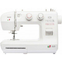 Janome Швейная машина іSEW D23, электромех., 22 швейные операции, петля полуавтомат, 70 Вт