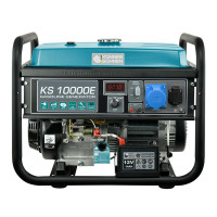 Бензиновий генератор Könner & Söhnen KS 10000E 1/3